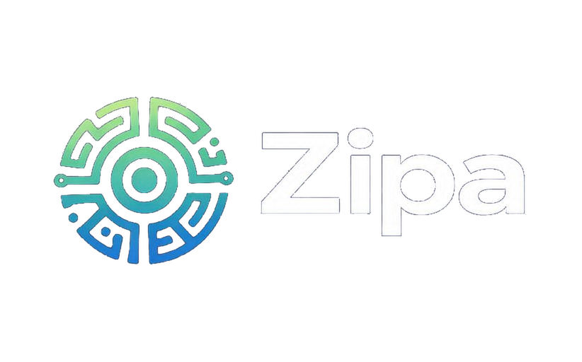 zipa logo transparent