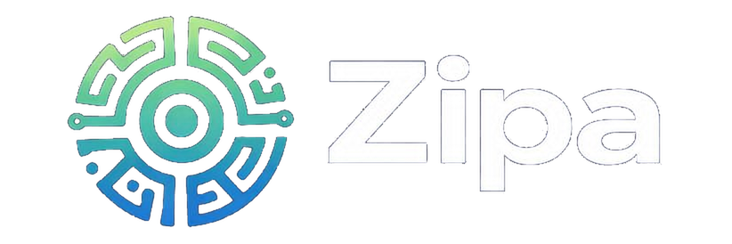 zipa logo transparent